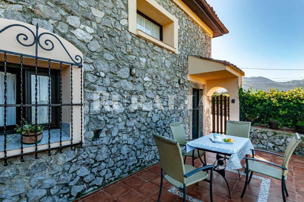 Casa Carmen 5 Situada En Una Zona Muy Tranquila A Collera 外观 照片